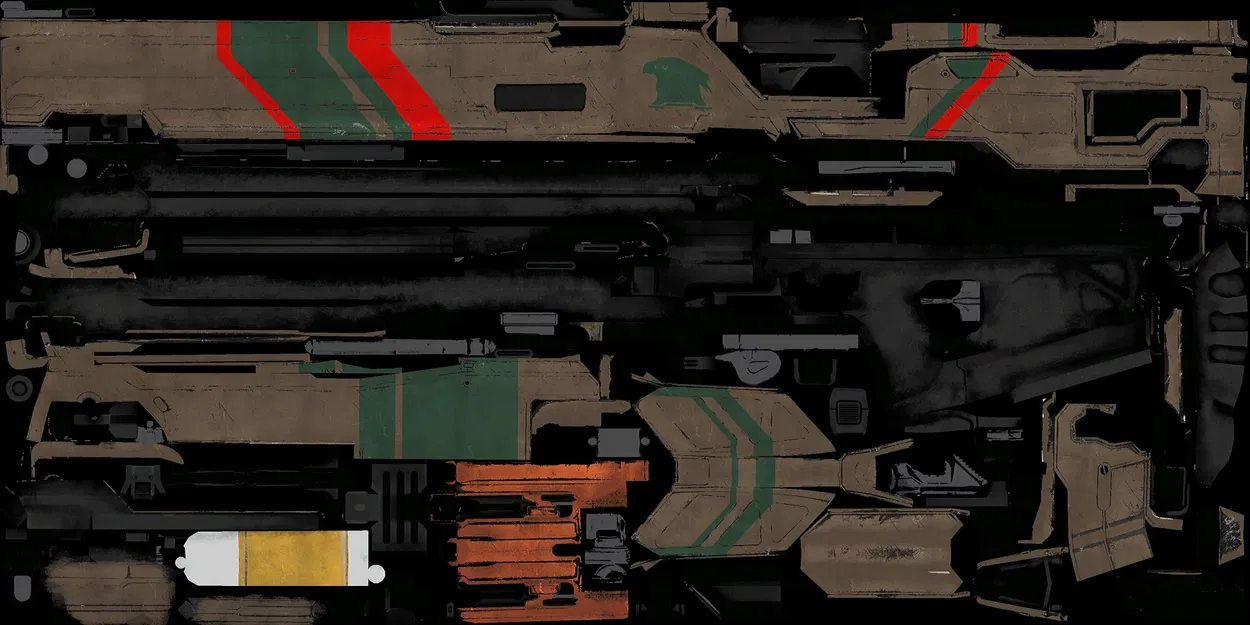 Súng ray trong Halo 5 - Image 5