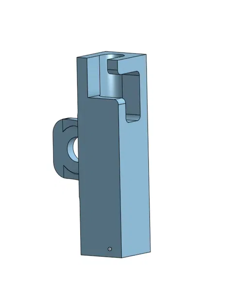 Giá đỡ vít m5 cho chai nước gắn trên xe đạp - Image 1