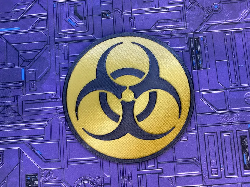 Đế ly sinh học và phóng xạ độc hại - Image 2