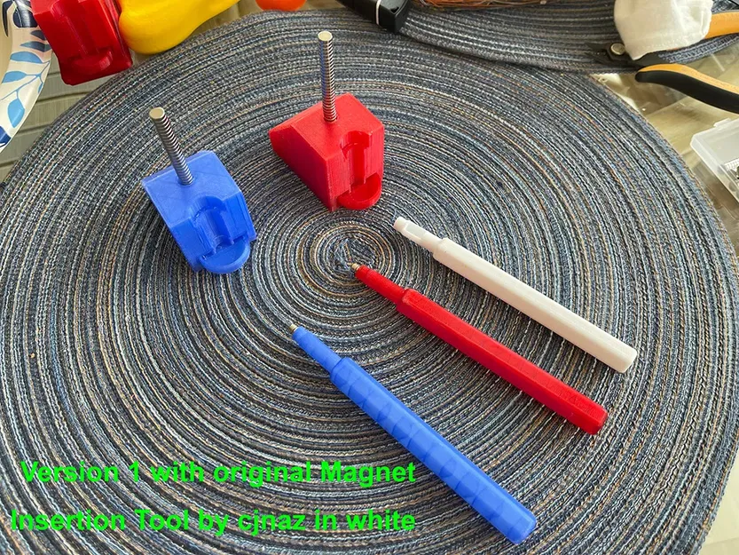 Thiết bị phân phối nam châm cho Gridfinity - Image 1