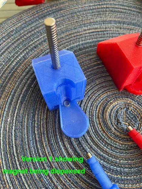 Thiết bị phân phối nam châm cho Gridfinity - Image 3