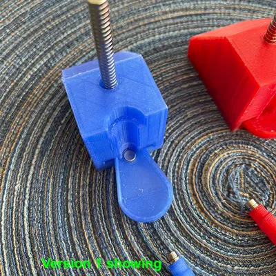 Thiết bị phân phối nam châm cho Gridfinity