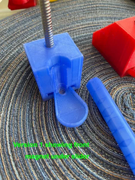 Thiết bị phân phối nam châm cho Gridfinity - Image 5