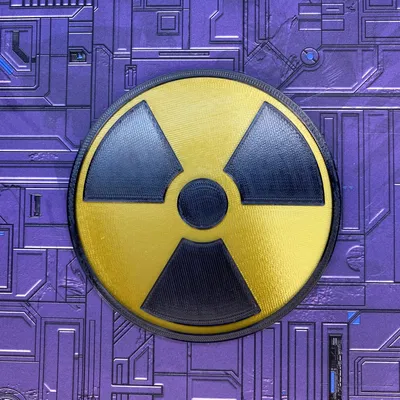 Đế ly sinh học và phóng xạ độc hại