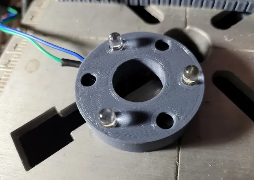 Hệ thống đèn LED cho trạm làm việc Dremel 3000 - Image 2