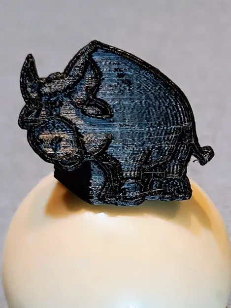 Woggle thám hiểm Mysa, búfalo trong Rừng Xanh - Image 1