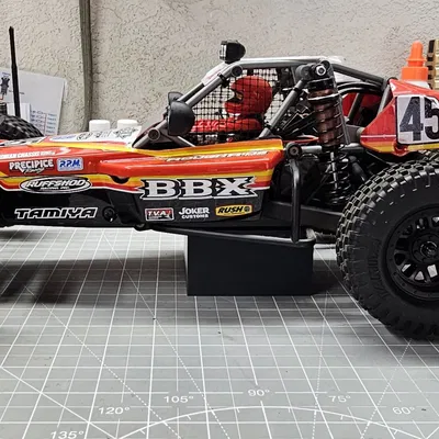 Giá đỡ Tamiya BBX cho xe buggy điều khiển từ xa