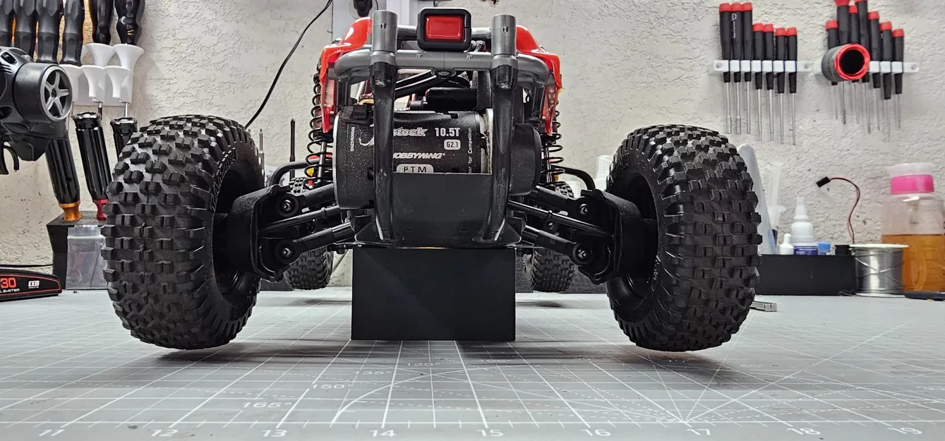 Giá đỡ Tamiya BBX cho xe buggy điều khiển từ xa - Image 4