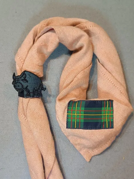 Woggle thám hiểm Mysa, búfalo trong Rừng Xanh - Image 2