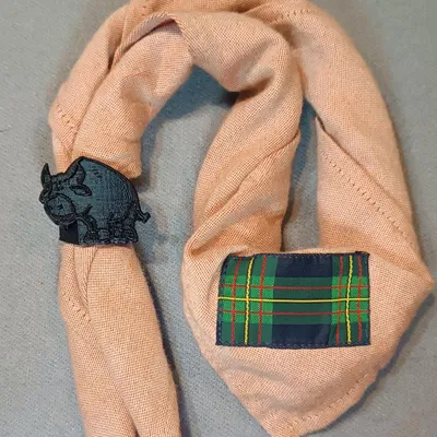 Woggle thám hiểm Mysa, búfalo trong Rừng Xanh