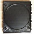 Nắp quạt PC 5.25" cho quạt 14cm trong thùng máy cũ - Thumbnail 2