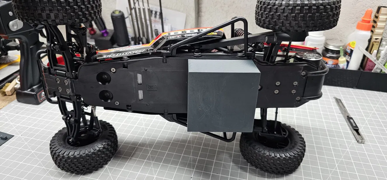 Giá đỡ Tamiya BBX cho xe buggy điều khiển từ xa - Image 6