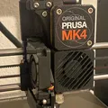 Nắp quạt cho Prusa MK4 - Gắn clip dễ dàng - Thumbnail 1