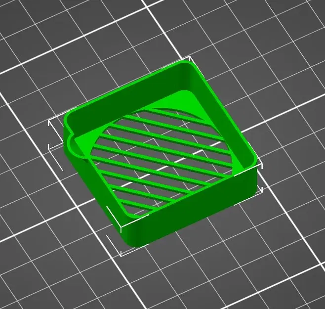 Nắp quạt cho Prusa MK4 - Gắn clip dễ dàng - Image 2