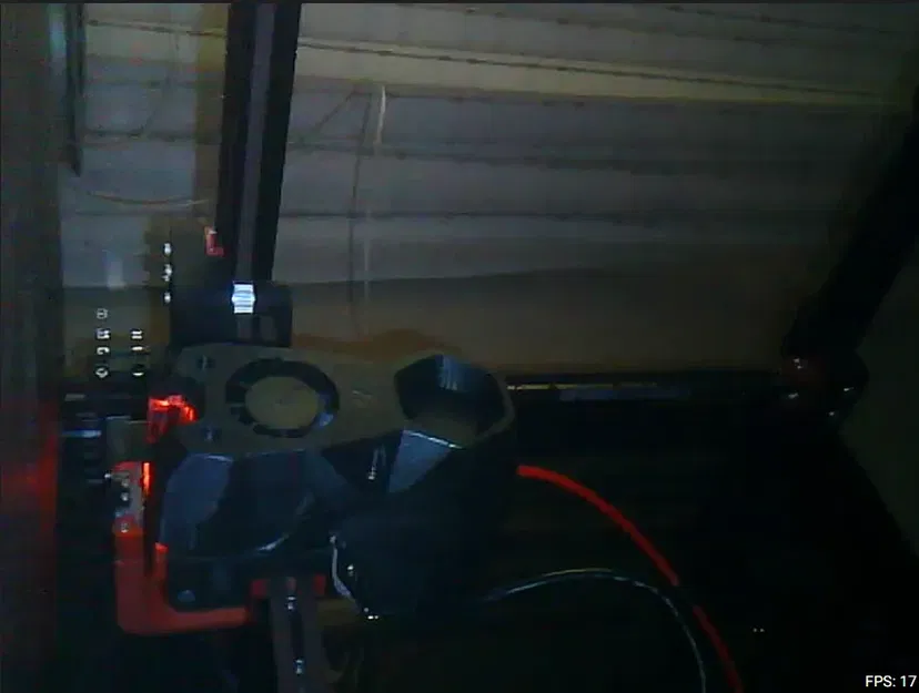 Giá đỡ camera cho ESP32-Cam - Image 2