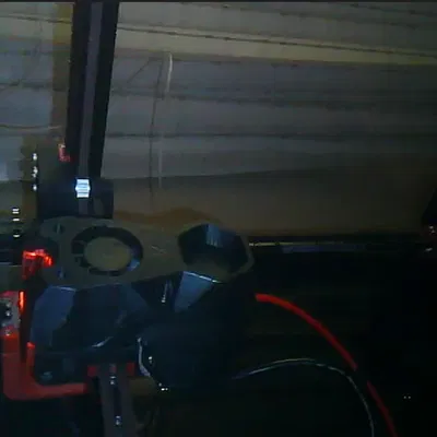 Giá đỡ camera cho ESP32-Cam