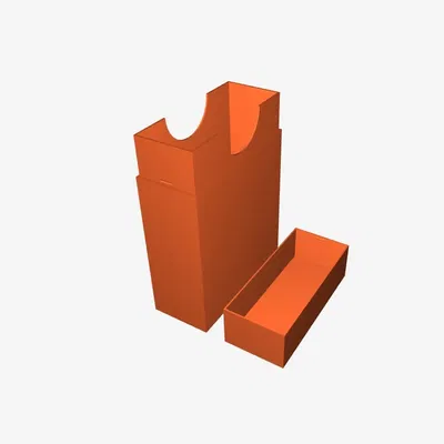 Hộp tổ chức thẻ MTG không bao bì