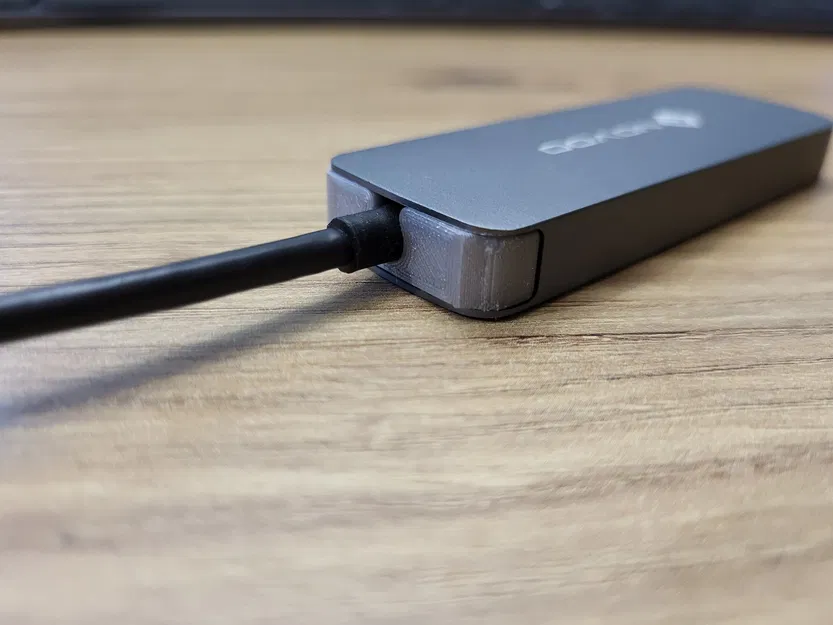 Bộ nắp thay thế cho Hub HDMI USB C Novoo - Image 2