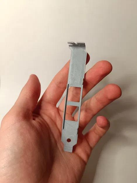 Giá đỡ cho thẻ mạng ethernet 2 cổng - Image 1