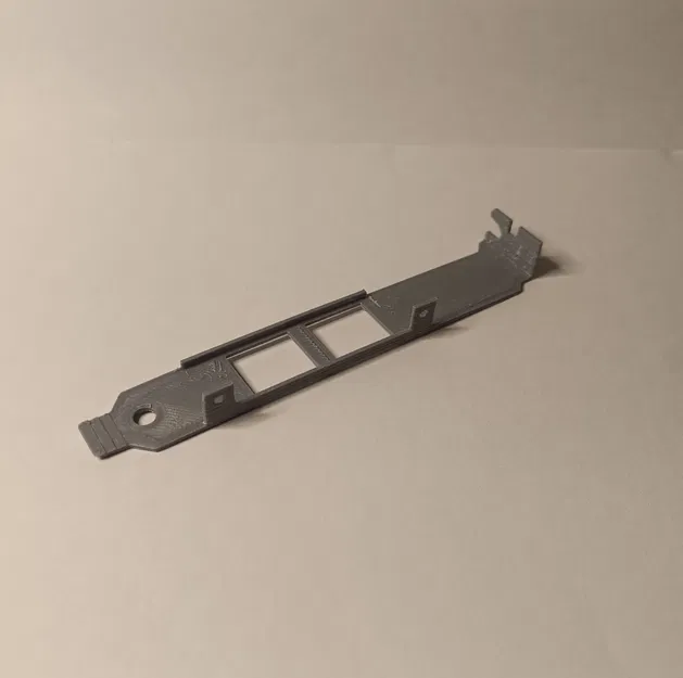 Giá đỡ cho thẻ mạng ethernet 2 cổng - Image 2