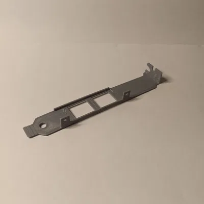 Giá đỡ cho thẻ mạng ethernet 2 cổng