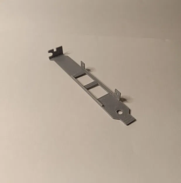 Giá đỡ cho thẻ mạng ethernet 2 cổng - Image 3