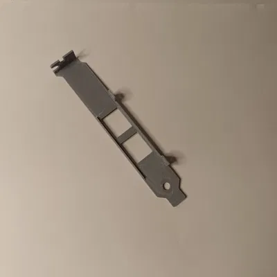 Giá đỡ cho thẻ mạng ethernet 2 cổng