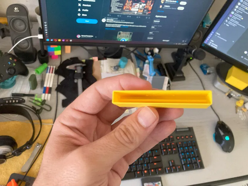 Bìa bảo vệ cartridge Game Gear - Image 2