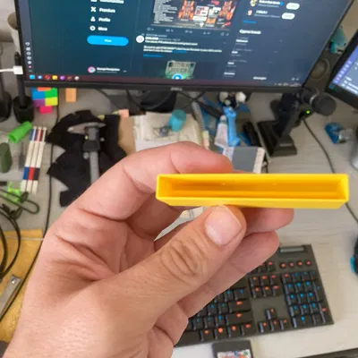 Bìa bảo vệ cartridge Game Gear