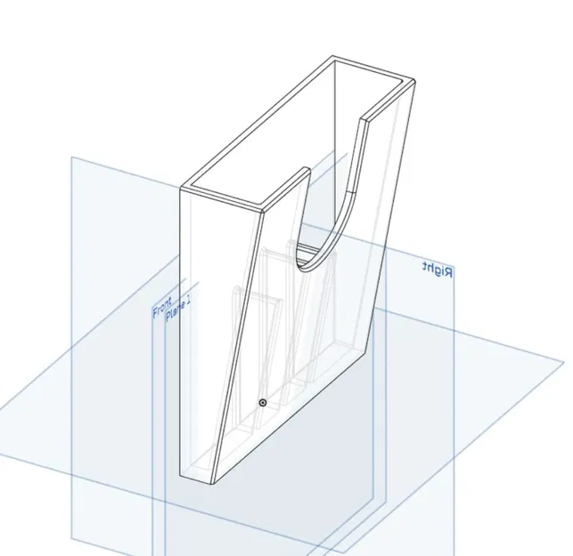 Giá đỡ loa Logitech Z-5500 gắn bằng băng keo nano - Image 1
