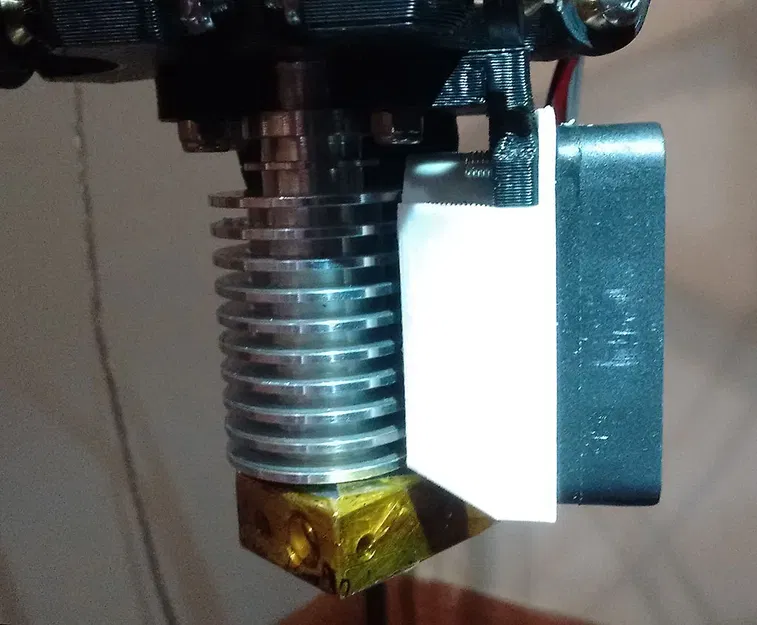 Nắp quạt nâng cấp cho máy in 3D FolgerTech Kossel - Image 3