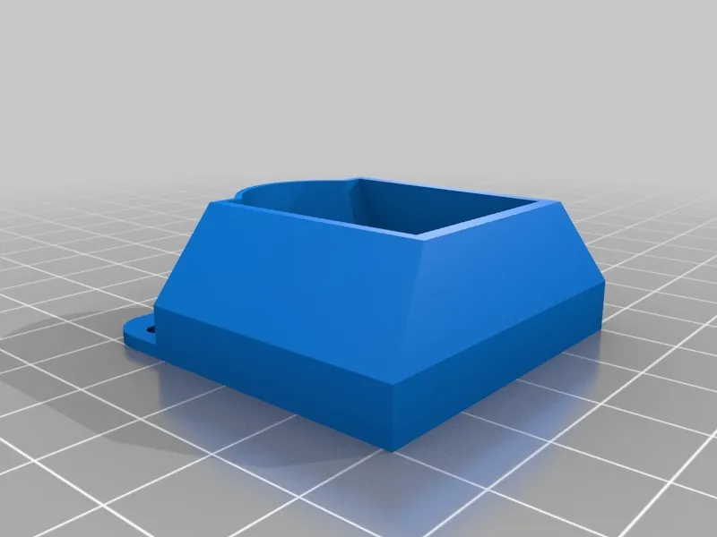 Nắp quạt nâng cấp cho máy in 3D FolgerTech Kossel - Image 4