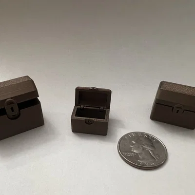 Hòm chứa răng sữa cho nàng tiên răng