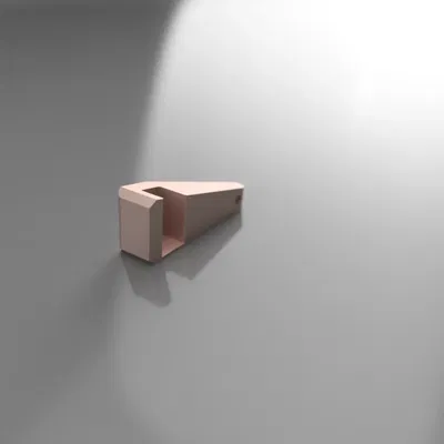 Giá đỡ điện thoại mini gắn chìa khóa