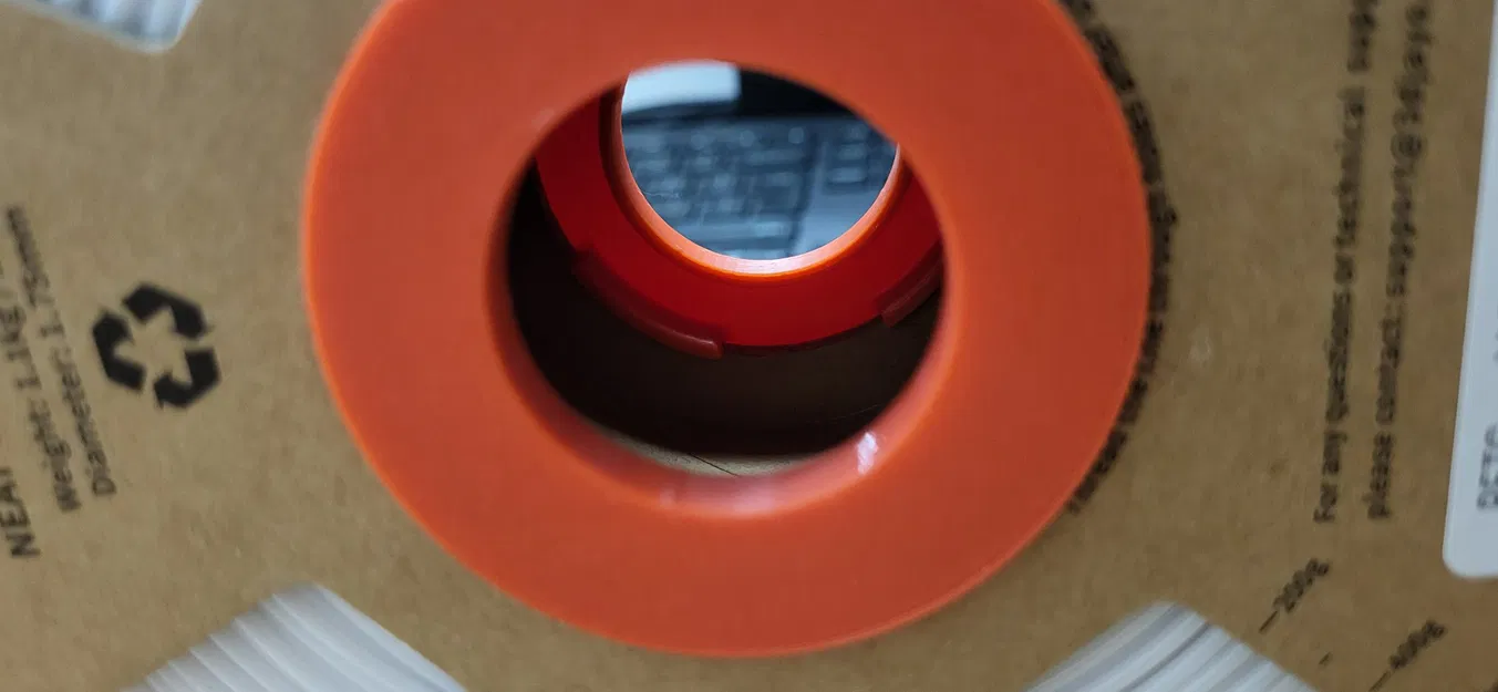 Bộ chuyển đổi cuộn filament Jayo cho ống PVC 32mm - Image 2