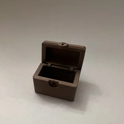 Hòm chứa răng sữa cho nàng tiên răng