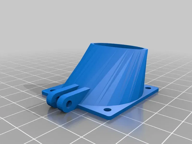 Mô-đun làm mát filament cho máy in 3D FolgerTech Kossel - Image 6