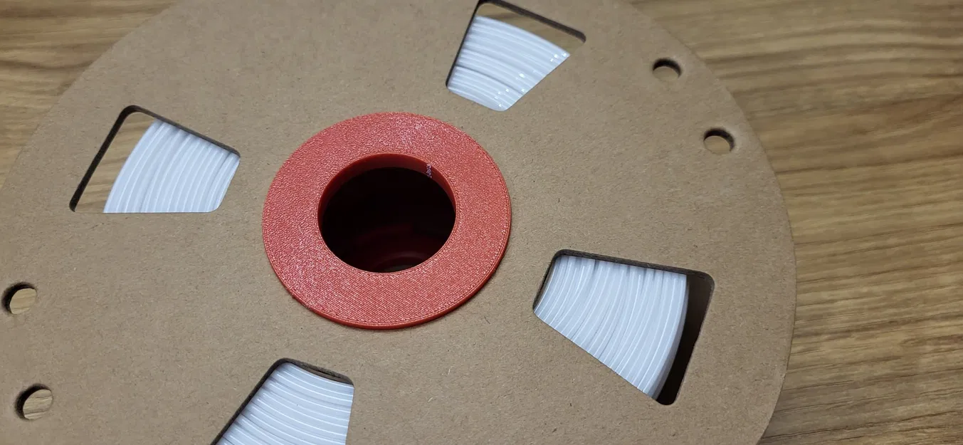 Bộ chuyển đổi cuộn filament Jayo cho ống PVC 32mm - Image 3