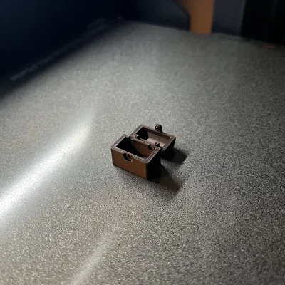 Hòm chứa răng sữa cho nàng tiên răng