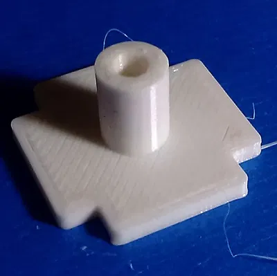 Giá đỡ/bạc đạn cho chổi hút bụi Electrolux Harmony