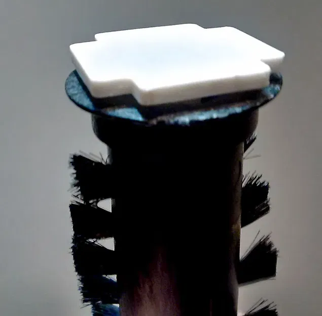 Giá đỡ/bạc đạn cho chổi hút bụi Electrolux Harmony - Image 2