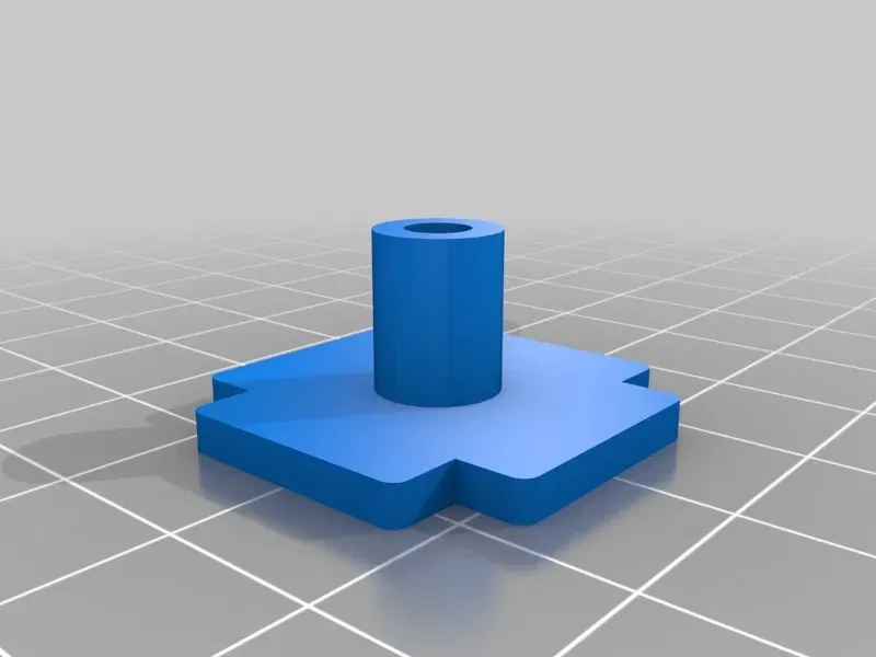 Giá đỡ/bạc đạn cho chổi hút bụi Electrolux Harmony - Image 3