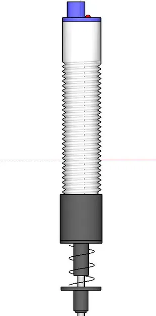 Bộ chuyển đổi cảm biến tiếp cận cảm ứng cho máy in 3D Kossel - Image 3