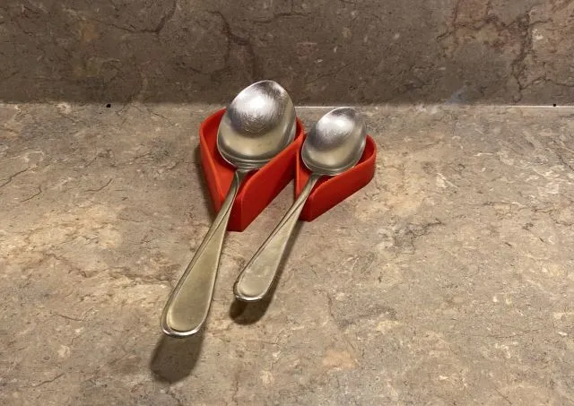 Giá đỡ thìa cho một hoặc hai thìa - Image 1