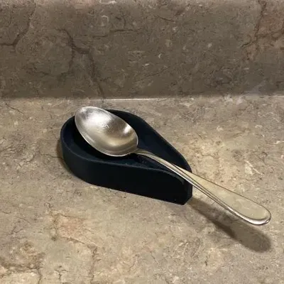 Giá đỡ thìa cho một hoặc hai thìa