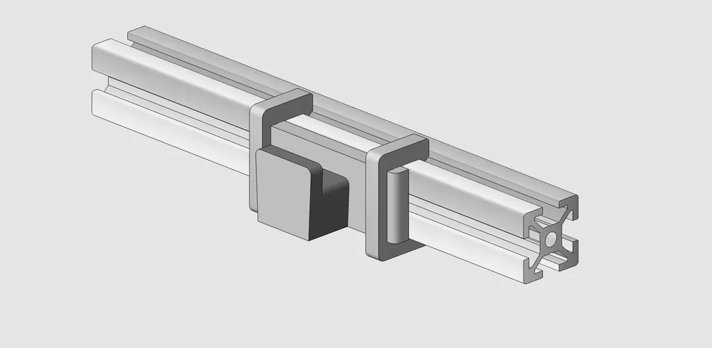 Giá đỡ cảm biến z-probe từ tính Kossel không bị lệch X-Y - Image 3