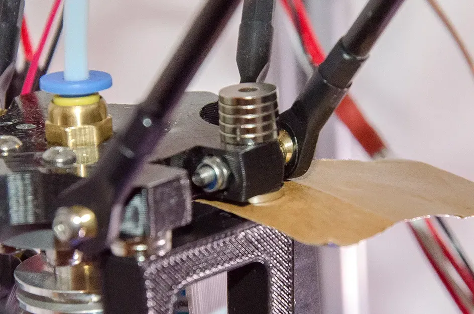 Giá đỡ cảm biến z-probe từ tính Kossel không bị lệch X-Y - Image 4