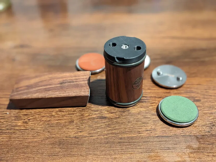 Bộ chuyển đổi Whetstone cho máy mài dao Horl - Image 3