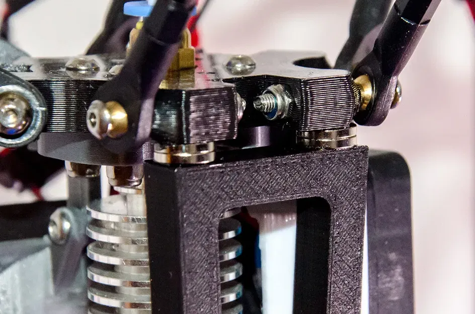 Giá đỡ cảm biến z-probe từ tính Kossel không bị lệch X-Y - Image 5