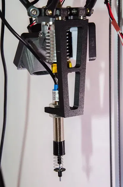 Giá đỡ cảm biến z-probe từ tính Kossel không bị lệch X-Y - Image 6